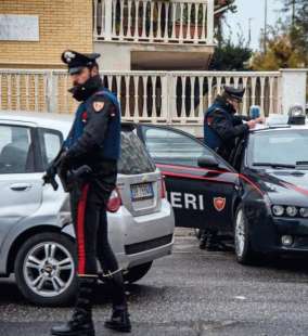 carabinieri nuova ostia