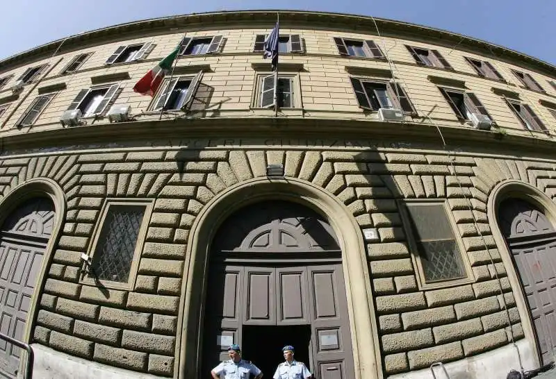 carcere di regina coeli 3