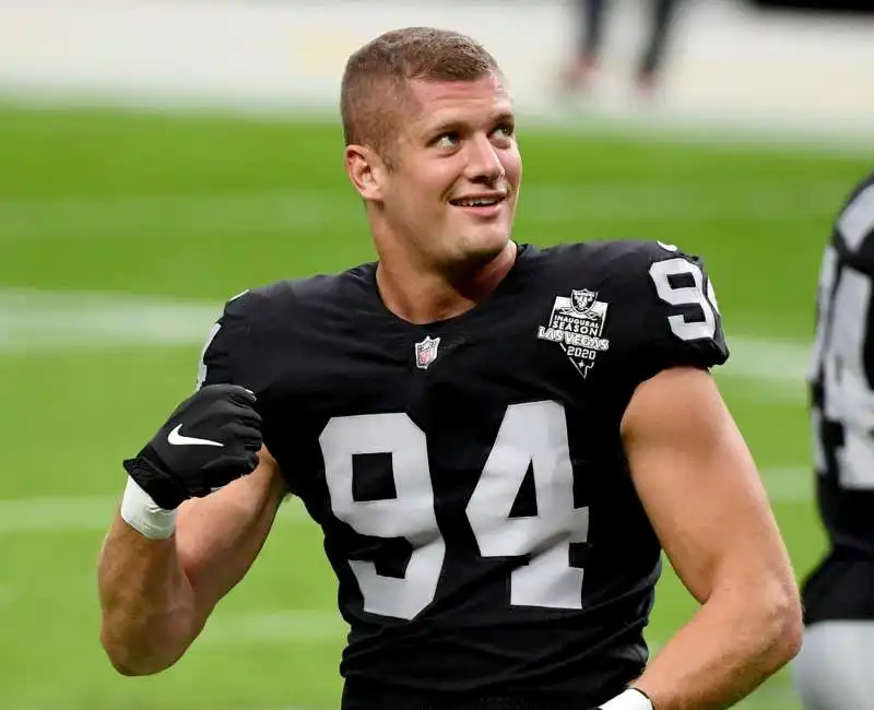 carl nassib