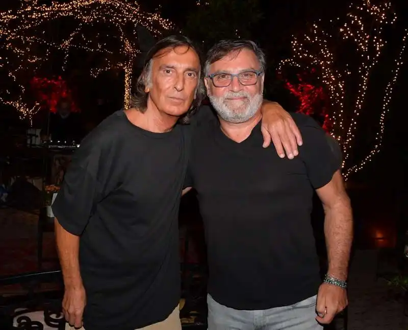 cesare cerulli e massimo berardi foto di bacco