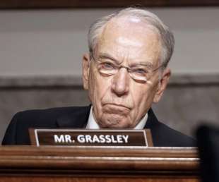 CHUCK GRASSLEY