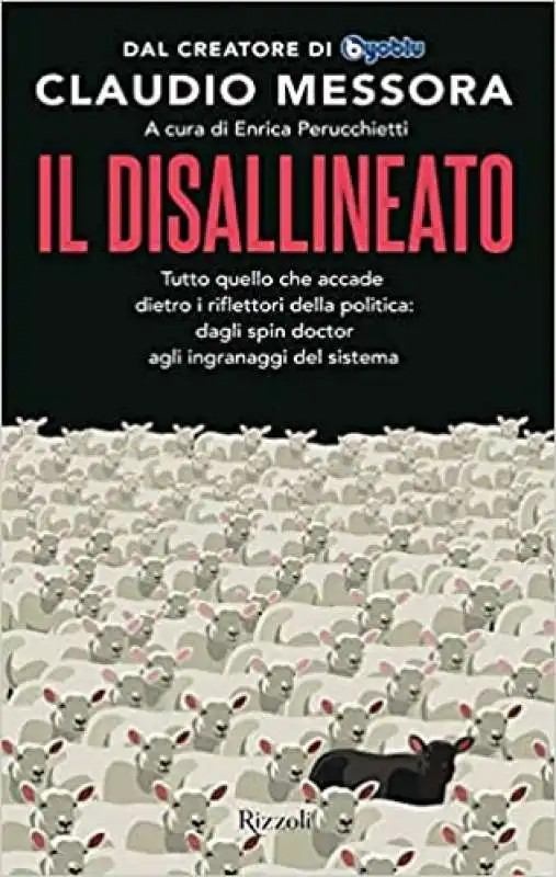 CLAUDIO MESSORA - Il disallineato