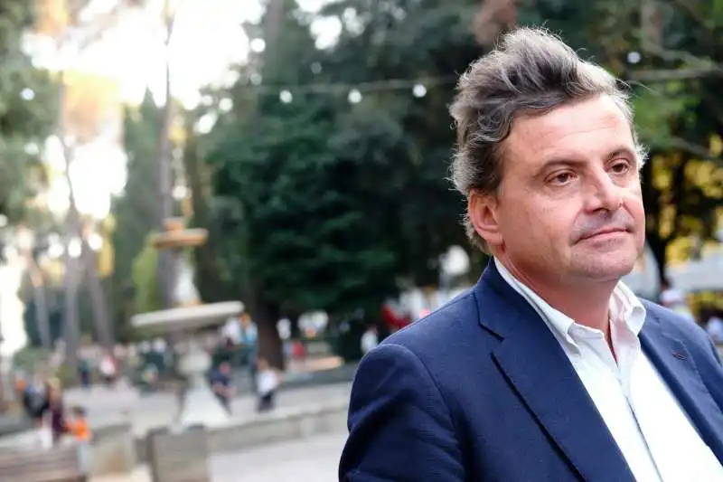 comizio di chiusura di carlo calenda a piazza del popolo   1