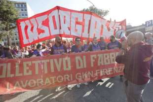 corteo anti g20 8