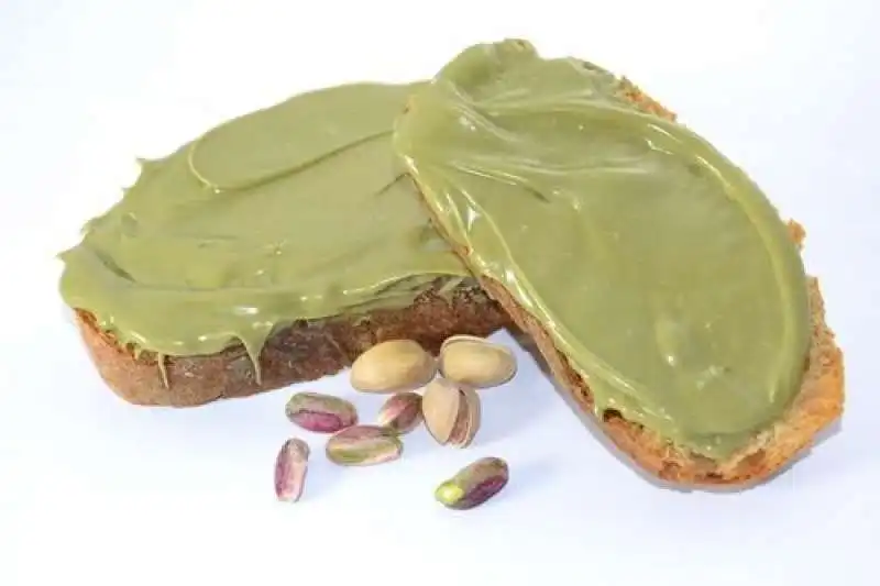 crema spalmabile al pistacchio 3