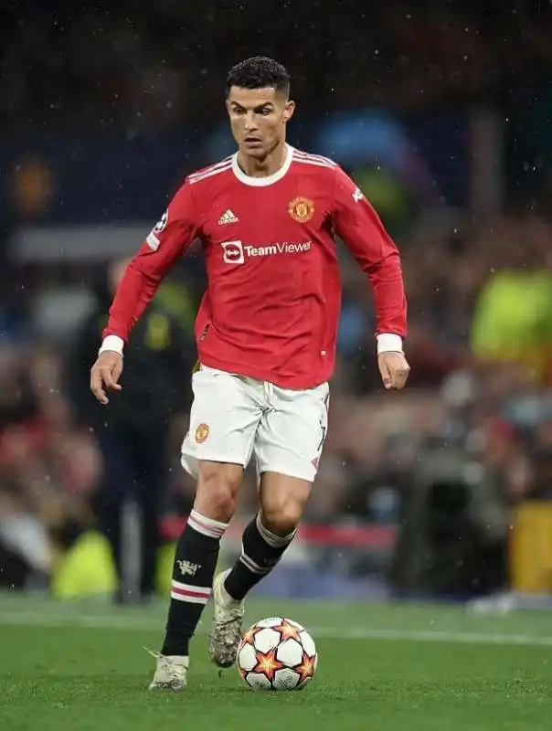 cristiano ronaldo manchester united 