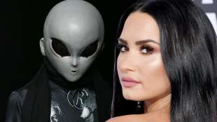 demi lovato e gli ufo 1