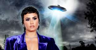 demi lovato e gli ufo 3