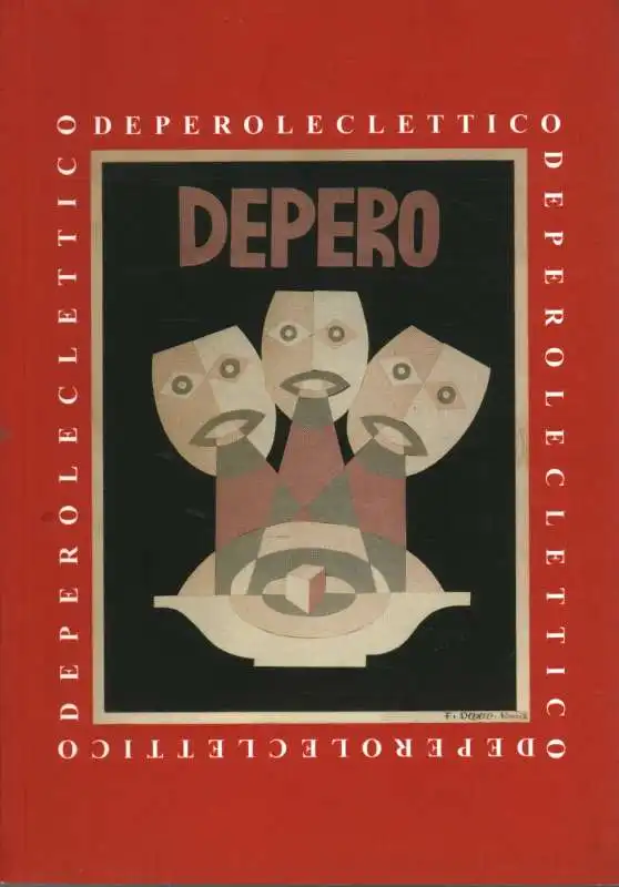 depero cover