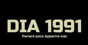 dia 1991 parlare poco apparire mai 7