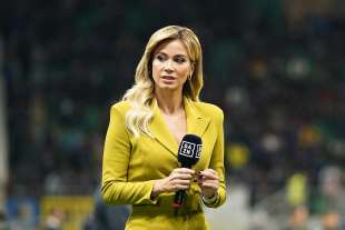 diletta leotta a san siro 2