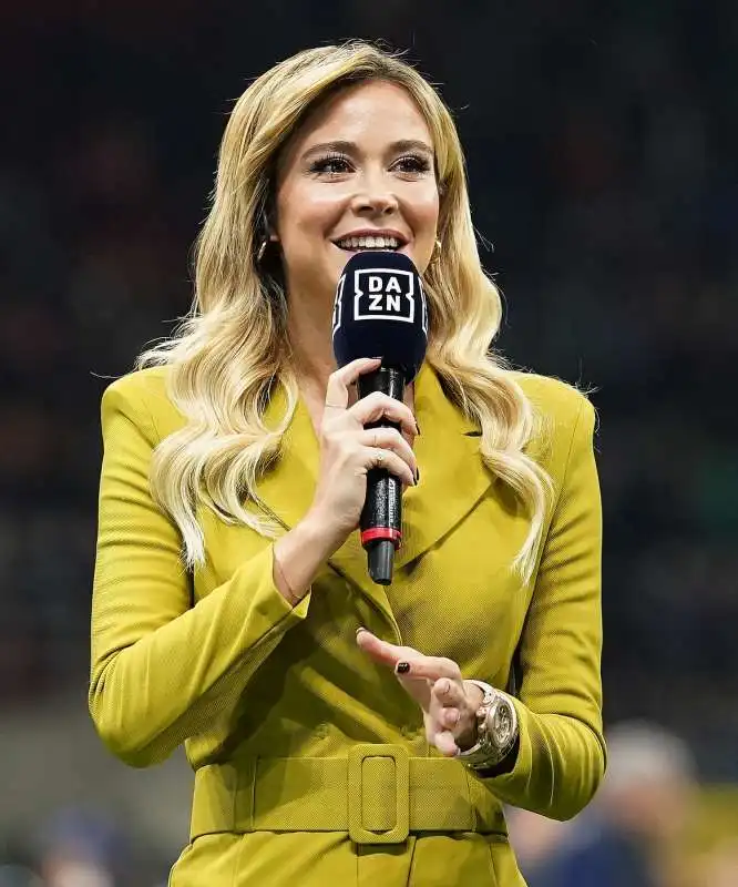 diletta leotta a san siro 5