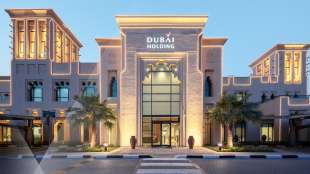 dubai holding