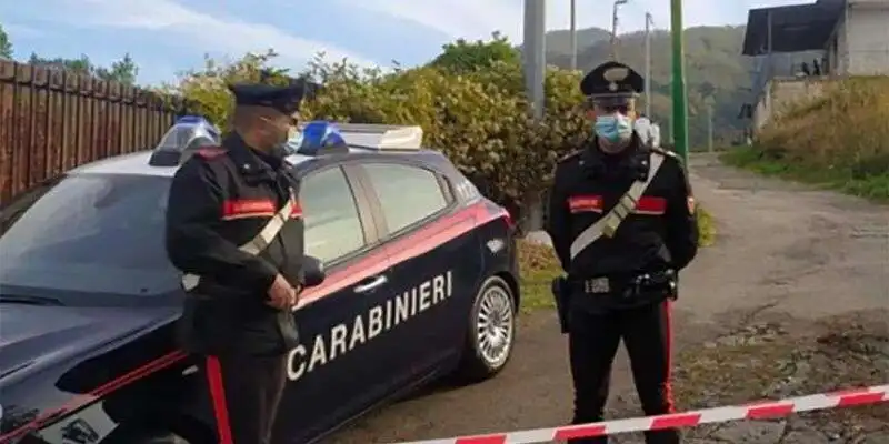 due ragazzi scambiati per ladri e uccisi a ercolano 