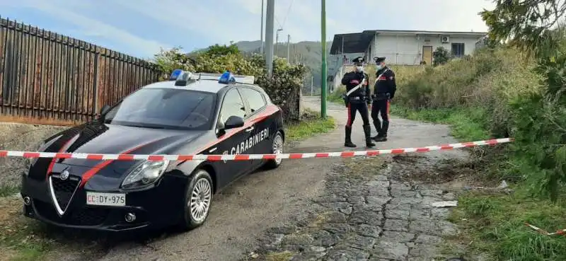 due ragazzi scambiati per ladri e uccisi a ercolano 2