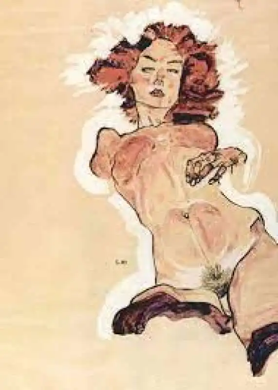 Egon Schiele