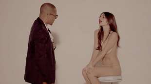 emily ratajkowski nel video di robin thicke 14