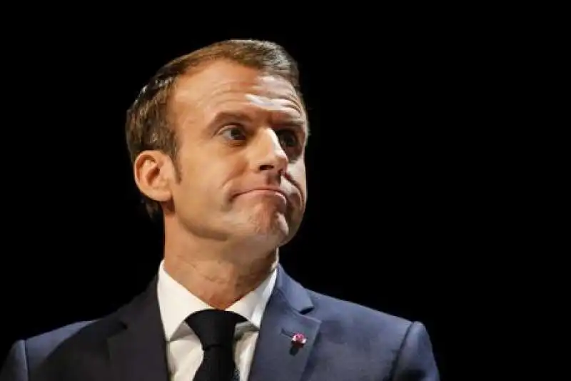 emmanuel macron 7