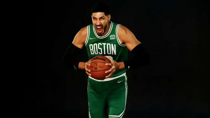 Enes Kanter 3