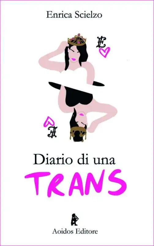 enrica scielzo diario di una trans