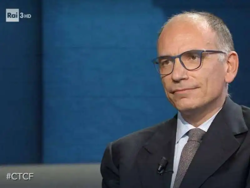 ENRICO LETTA CHE TEMPO CHE FA 