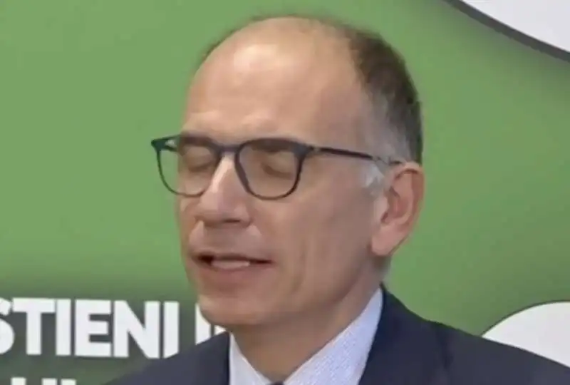 enrico letta dopo la vittoria ai ballottaggi   1