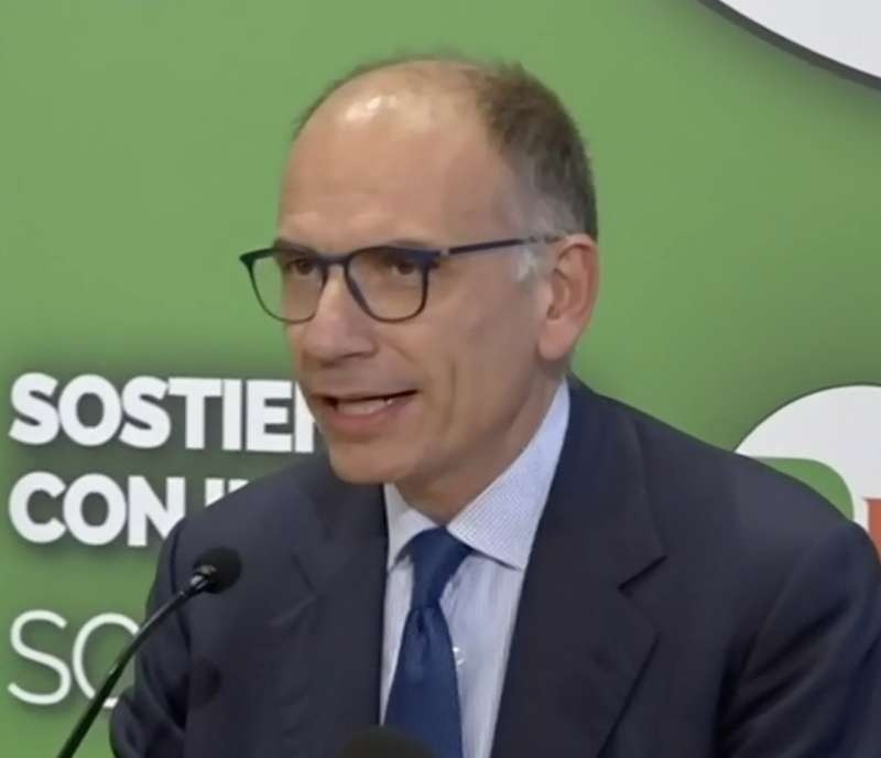 enrico letta dopo la vittoria ai ballottaggi 4