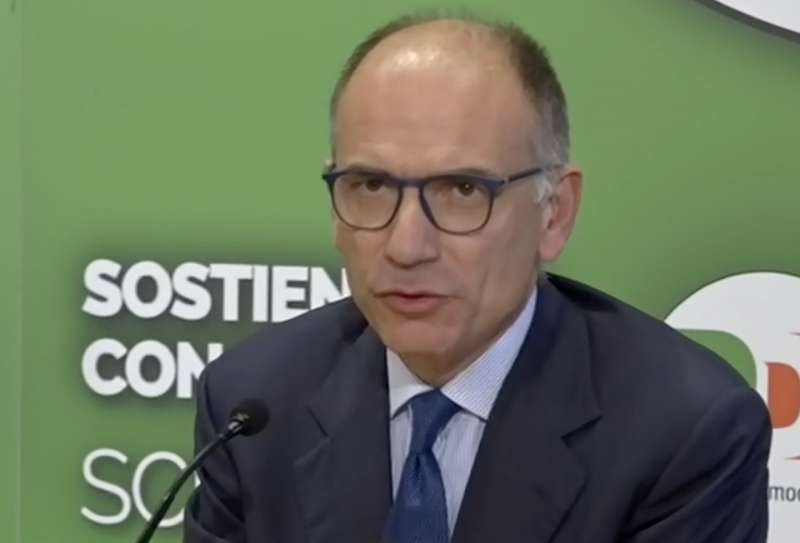 enrico letta dopo la vittoria ai ballottaggi 5