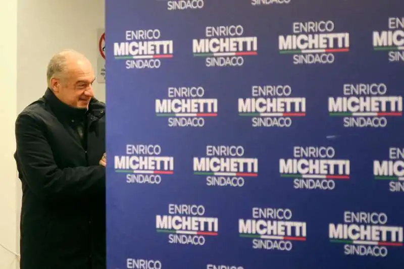 enrico michetti 5