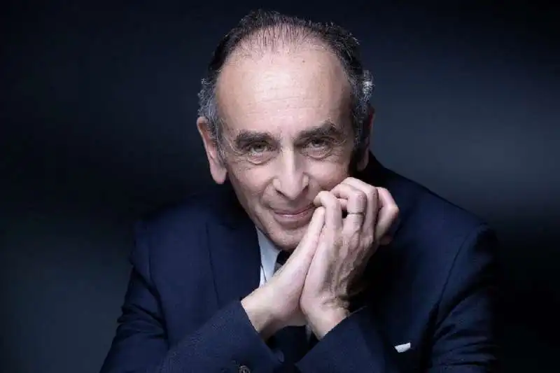 eric zemmour 