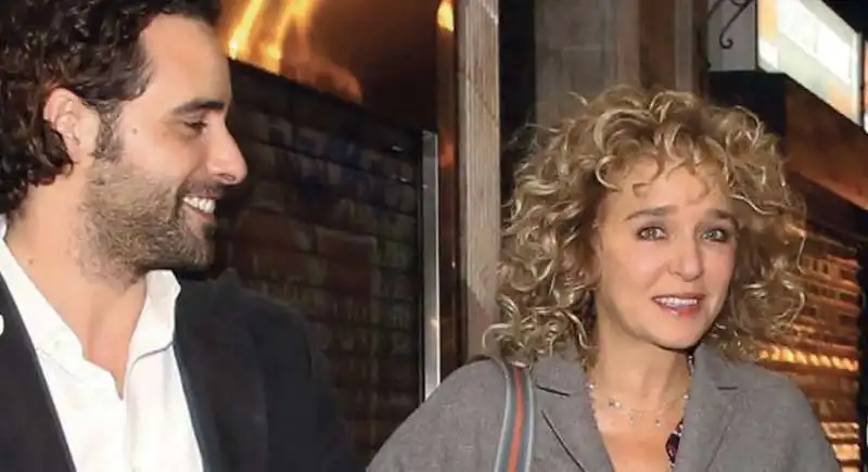 FABIO PALOMBI e valeria golino