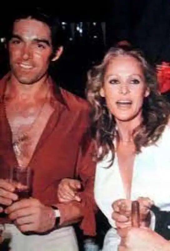 fabio testi ursula andress