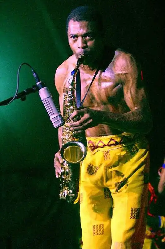 fela kuti 77