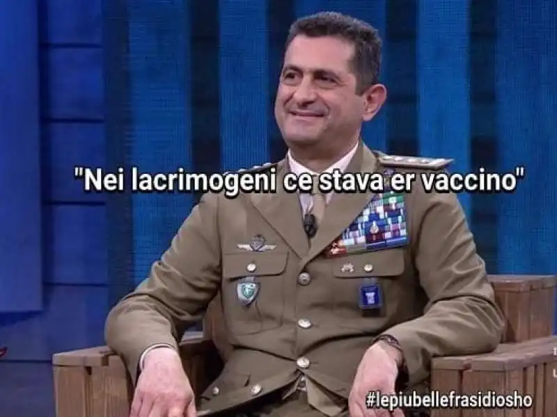 Figliuolo vaccini Osho