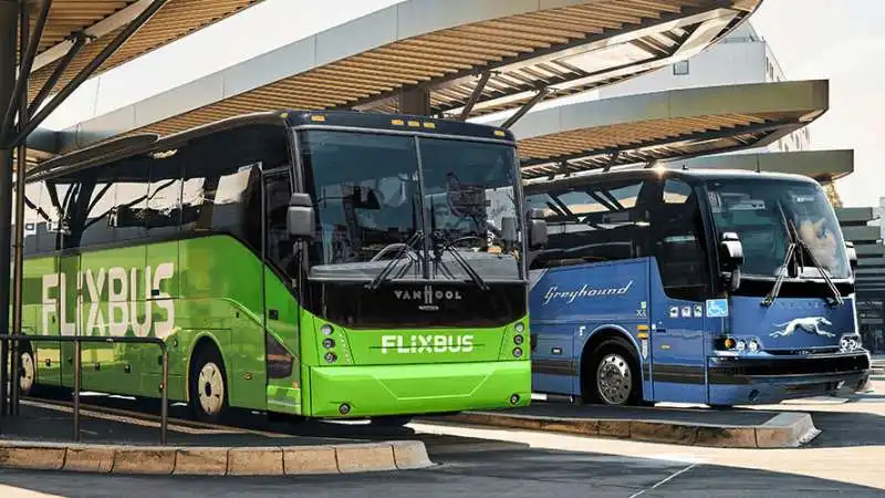 flixbus greyhound