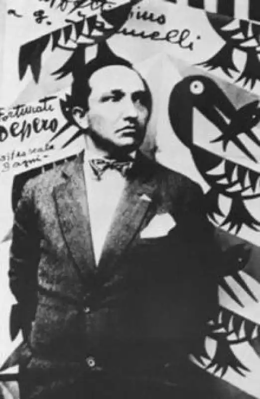 fortunato depero