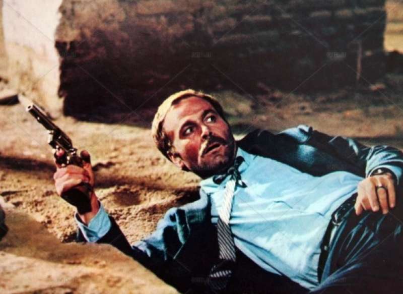 franco nero il giorno del cobra