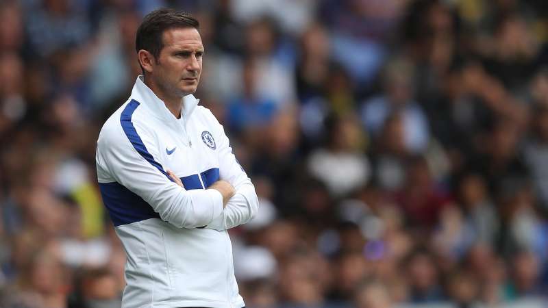 FRANK LAMPARD