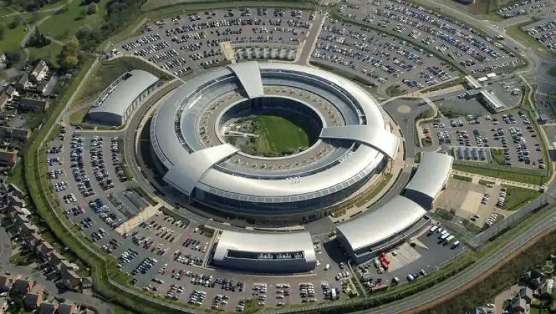 GCHQ