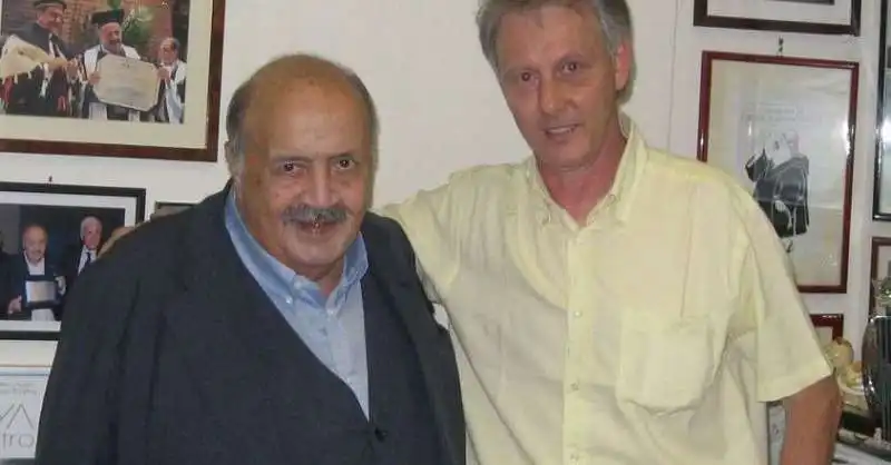 gianfranco gramola maurizio costanzo