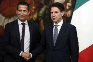 GIANLUCA VACCA GIUSEPPE CONTE