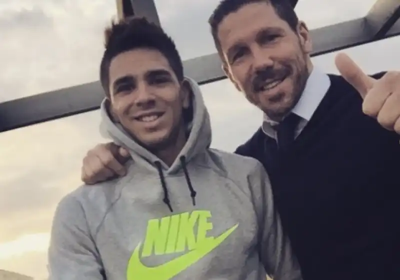 giovanni e diego simeone 1