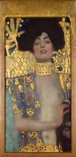 giuditta, gustave klimt