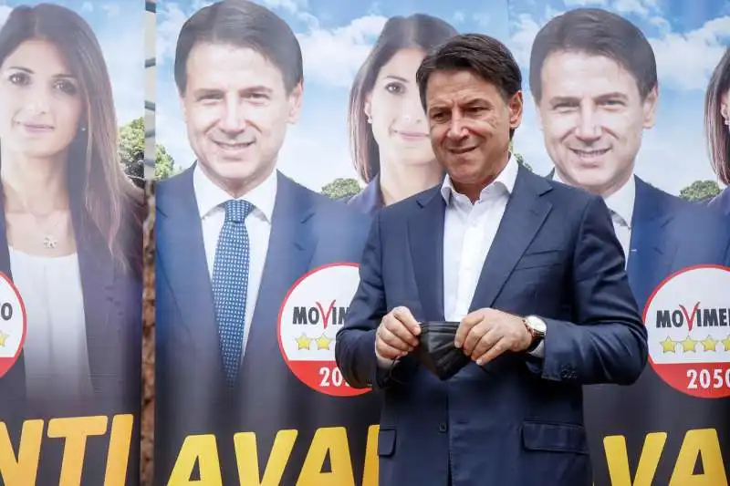 giuseppe conte