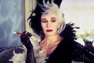 GLENN CLOSE CRUDELIA DE MON - LA CARICA DEI 101