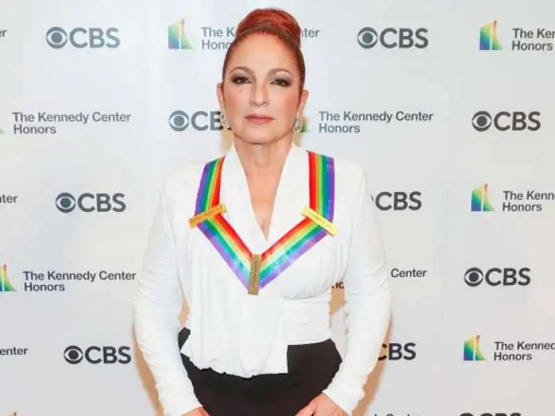 gloria estefan 1