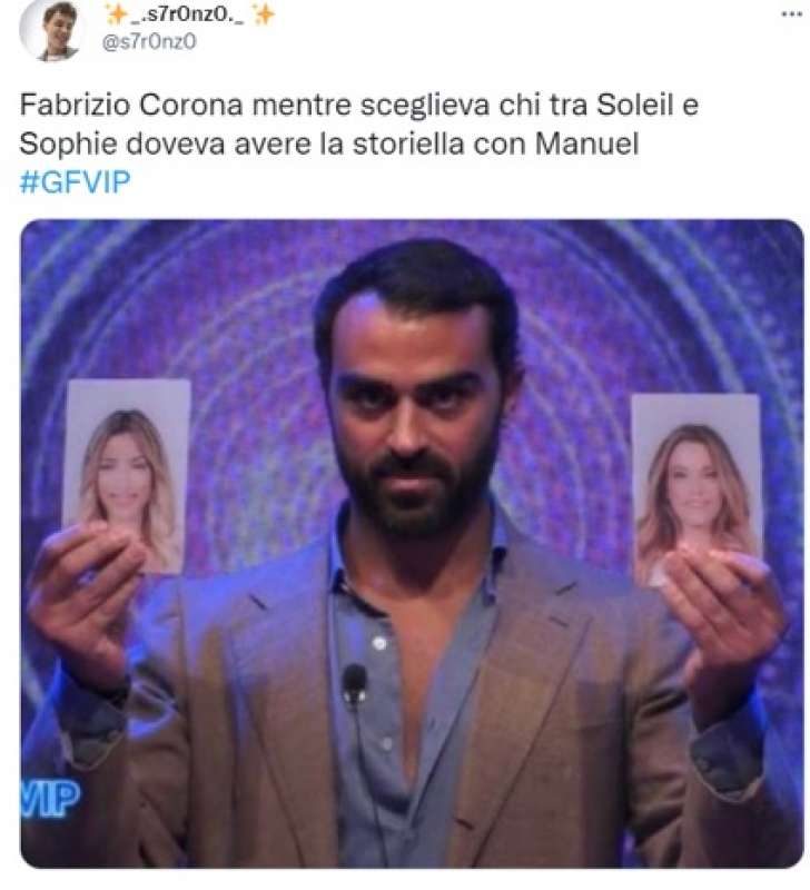 grande fratello vip 9