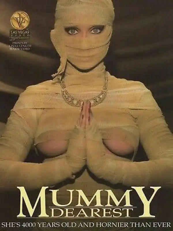 halloween mummy dearest