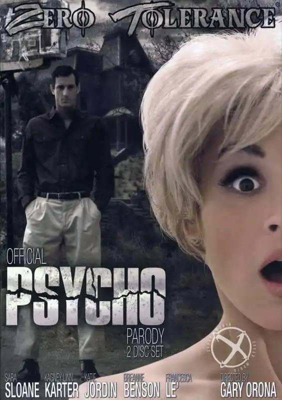 halloween psyco porn video