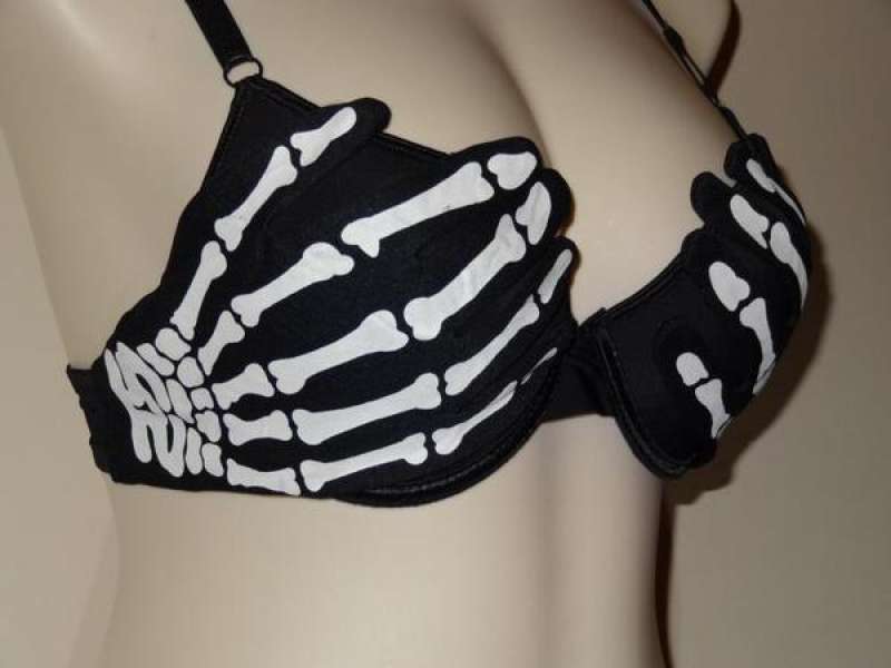 halloween reggiseno 1